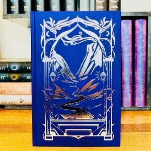 Fairyloot Exclusive Signed Edition City Of Stardust by Georgia Summers